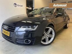 Zwart, metallic lak Gebruikt 2011 Audi A7 Proline Hatchback | € 15.995 (Duur)