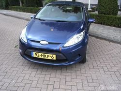 Blauw Gebruikt 2009 Ford Fiesta Trend Hatchback | € 3.850 (Super prijs)
