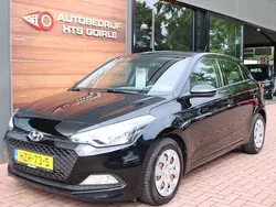 Zwart Gebruikt 2016 Hyundai i20 Hatchback | € 9.995 (Eerlijke prijs)