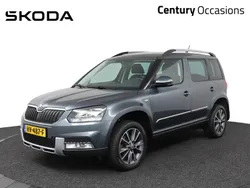 Grijs Gebruikt 2016 Skoda Yeti Outdoor SUV | € 13.485
