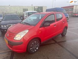 Rood Gebruikt 2012 Nissan Pixo Visia Hatchback | € 2.495 (Eerlijke prijs)