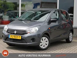 Grijs Gebruikt 2017 Suzuki Celerio Comfort Hatchback | € 7.950 (Eerlijke prijs)