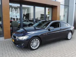 Blauw Gebruikt 2014 BMW 420 Executive Coupé | € 12.490 (Eerlijke prijs)