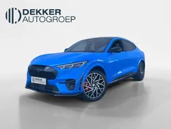 Blauw Gebruikt 2023 Ford Mustang Mach-E GT SUV | € 49.945 (Super prijs)