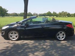 Zwart Gebruikt 2011 Peugeot 308 CC Sport Cabriolet | € 6.950 (Duur)