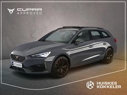 Grijs Gebruikt 2024 Cupra Leon VZ Stationwagen | € 32.500 (Eerlijke prijs)