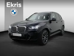 Zwart Gebruikt 2023 BMW X3 Comfort Edition SUV | € 58.900 (Duur)