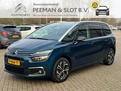 Blauw Gebruikt 2022 Citroën C4 SpaceTourer Business Class MPV | € 30.745