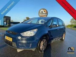 Blauw Gebruikt 2009 Ford S-MAX S MPV | € 999 (Super prijs)