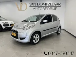 Grijs Gebruikt 2011 Citroën C1 Exclusive Hatchback | € 6.950 (Duur)