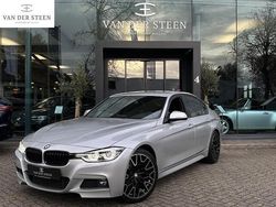 Zilver (metallic) Gebruikt 2019 BMW 320 M Sport Sedan | € 27.950 (Goede deal)