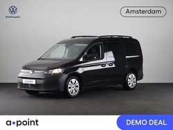 Zwart Gebruikt 2025 VW Caddy Maxi MPV | € 39.949