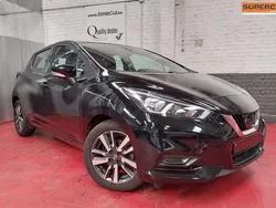 Grijs Gebruikt 2018 Nissan Micra Acenta Hatchback | € 10.490 (Super prijs)