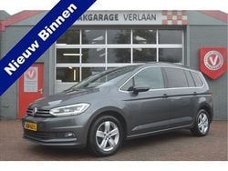 Grijs Gebruikt 2019 VW Touran Comfortline MPV | € 16.950 (Super prijs)