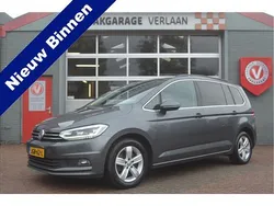 Grijs Gebruikt 2019 VW Touran Comfortline MPV | € 16.950 (Super prijs)