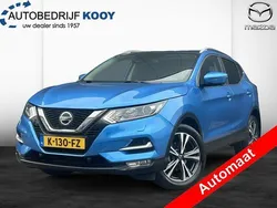 Blauw Gebruikt 2019 Nissan Qashqai N-Connecta SUV | € 18.950 (Goede deal)