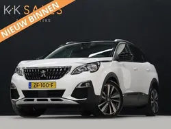 Wit Gebruikt 2019 Peugeot 3008 Allure SUV | € 15.895 (Goede deal)