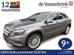 Grijs Gebruikt 2016 Mercedes GLA200 Prestige SUV | € 19.950 (Goede deal)