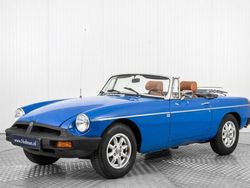 Blauw Gebruikt 1976 MG B Cabriolet | € 9.900