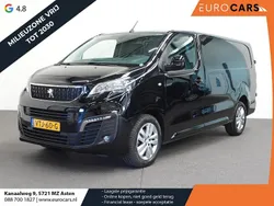 Zwart Gebruikt 2023 Peugeot Expert Premium Van | € 25.890 (Iets duurder)