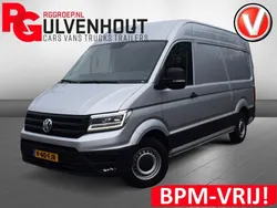 Zilver Gebruikt 2024 VW Crafter Highline Van | € 42.440 (Duur)