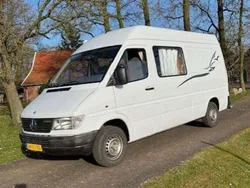 Wit Gebruikt 1995 Mercedes Sprinter Van | € 11.000