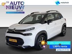 Wit Gebruikt 2022 Citroën C3 Aircross Feel SUV | € 15.485 (Eerlijke prijs)