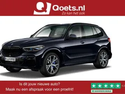 Zwart Gebruikt 2022 BMW X5 Executive SUV | € 71.950 (Goede deal)