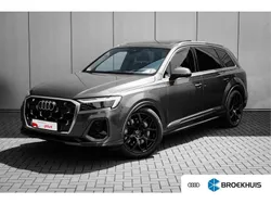 Grijs Gebruikt 2024 Audi Q7 Proline SUV | € 79.945 (Goede deal)