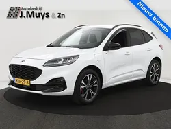 Wit Gebruikt 2021 Ford Kuga ST-Line X SUV | € 26.440 (Goede deal)