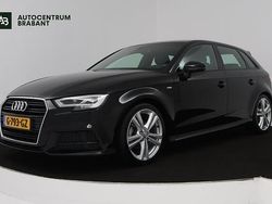 Zwart Gebruikt 2019 Audi A3 Sportback Sport Hatchback | € 21.445 (Eerlijke prijs)