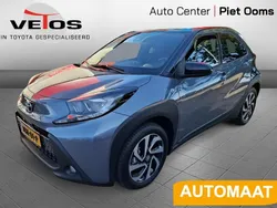 Blauw Gebruikt 2024 Toyota Aygo Envy Hatchback | € 21.450 (Eerlijke prijs)