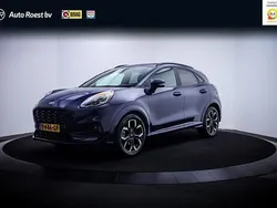 Blauw Gebruikt 2021 Ford Puma ST-Line X SUV | € 20.750 (Eerlijke prijs)