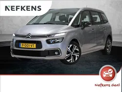 Grijs Gebruikt 2022 Citroën C4 SpaceTourer Business Class MPV | € 24.725 (Iets duurder)