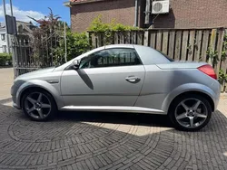 Grijs Gebruikt 2006 Opel Tigra Cabriolet | € 1.999 (Goede deal)