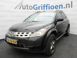 Zwart Gebruikt 2006 Nissan Murano SUV | € 3.390 (Eerlijke prijs)