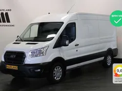Wit Gebruikt 2020 Ford Transit Van | € 16.950 (Goede deal)