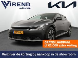 Grijs Gebruikt 2023 Kia EV6 4 SUV | € 43.950 (Iets duurder)