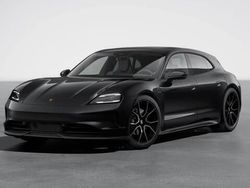 Zwart, metallic lak Nieuw 2024 Porsche Taycan Performance Package Sedan | € 136.900 (Goede deal)