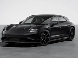 Zwart, metallic lak Nieuw 2024 Porsche Taycan Performance Package Sedan | € 136.900 (Super prijs)