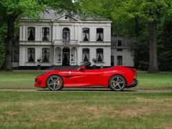 Rood Gebruikt 2018 Ferrari Portofino Cabriolet | € 199.500