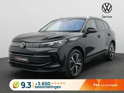 Zwart Nieuw 2025 VW Tiguan Edition SUV | € 48.900 (Super prijs)