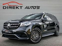 Zwart Gebruikt 2017 Mercedes GLS63 AMG AMG SUV | € 44.950