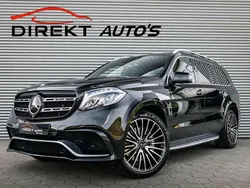 Zwart Gebruikt 2017 Mercedes GLS63 AMG AMG SUV | € 49.950