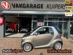 Grijs Gebruikt 2011 Smart ForTwo Coupé Passion Coupé | € 4.450 (Goede deal)