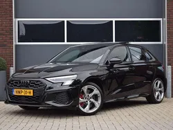 Zwart Gebruikt 2021 Audi A3 Sportback e-tron Competition Sedan | € 34.950 (Eerlijke prijs)