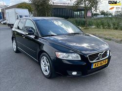Zwart Gebruikt 2012 Volvo V50 Stationwagen | € 2.950 (Eerlijke prijs)