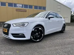 Wit Gebruikt 2012 Audi A3 Ambition Hatchback | € 12.450 (Eerlijke prijs)