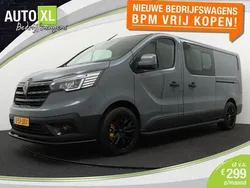 Grijs Nieuw 2024 Renault Trafic R.S. Van | € 41.940