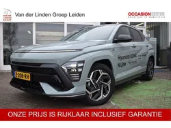 Groen Gebruikt 2024 Hyundai Kona N Line SUV | € 41.904 (Duur)